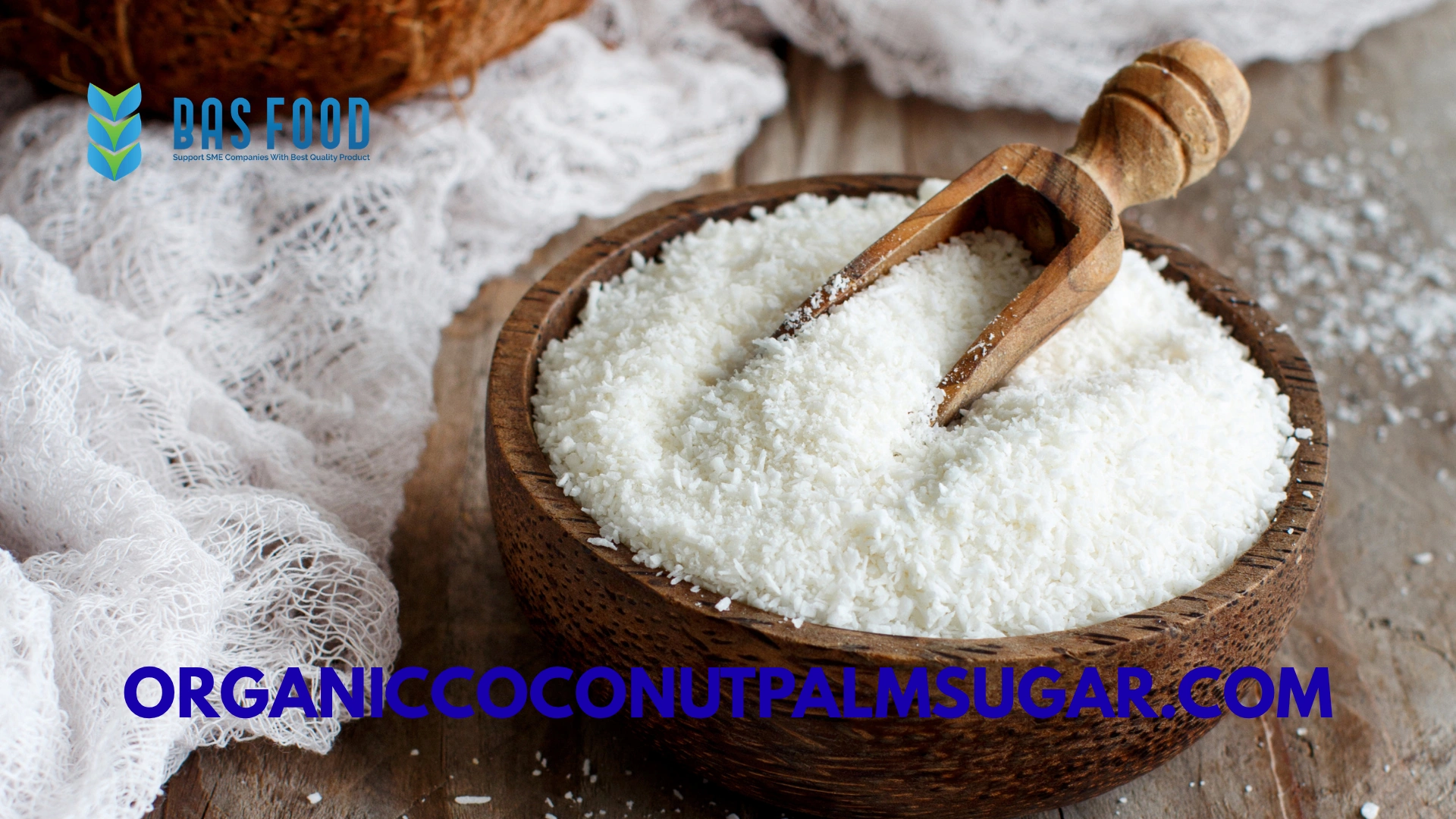 coconut flour supplier indonesia