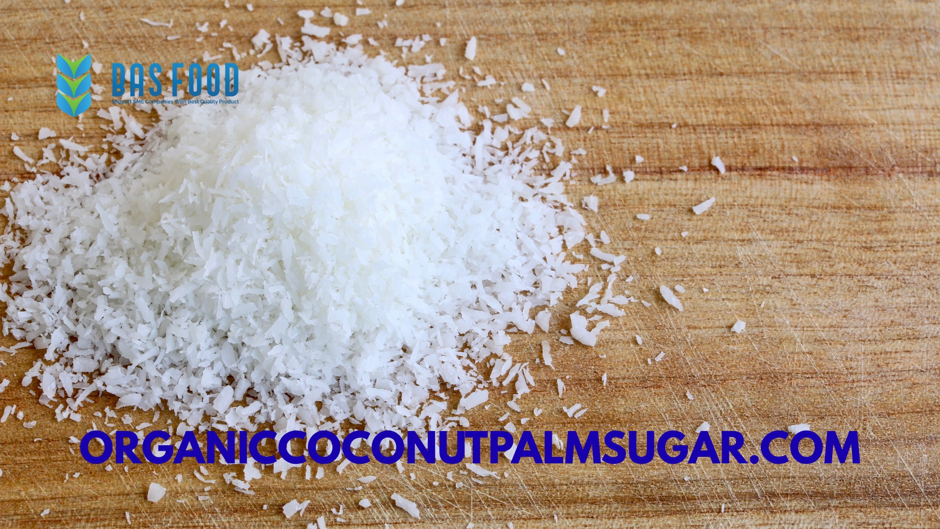 high quality desiccated coconut