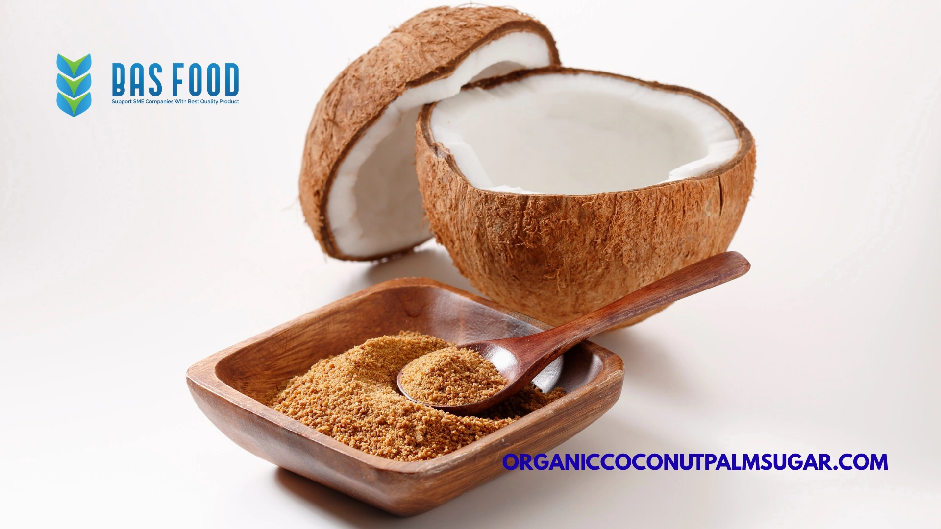 contract manufacturing organic coconut sugar