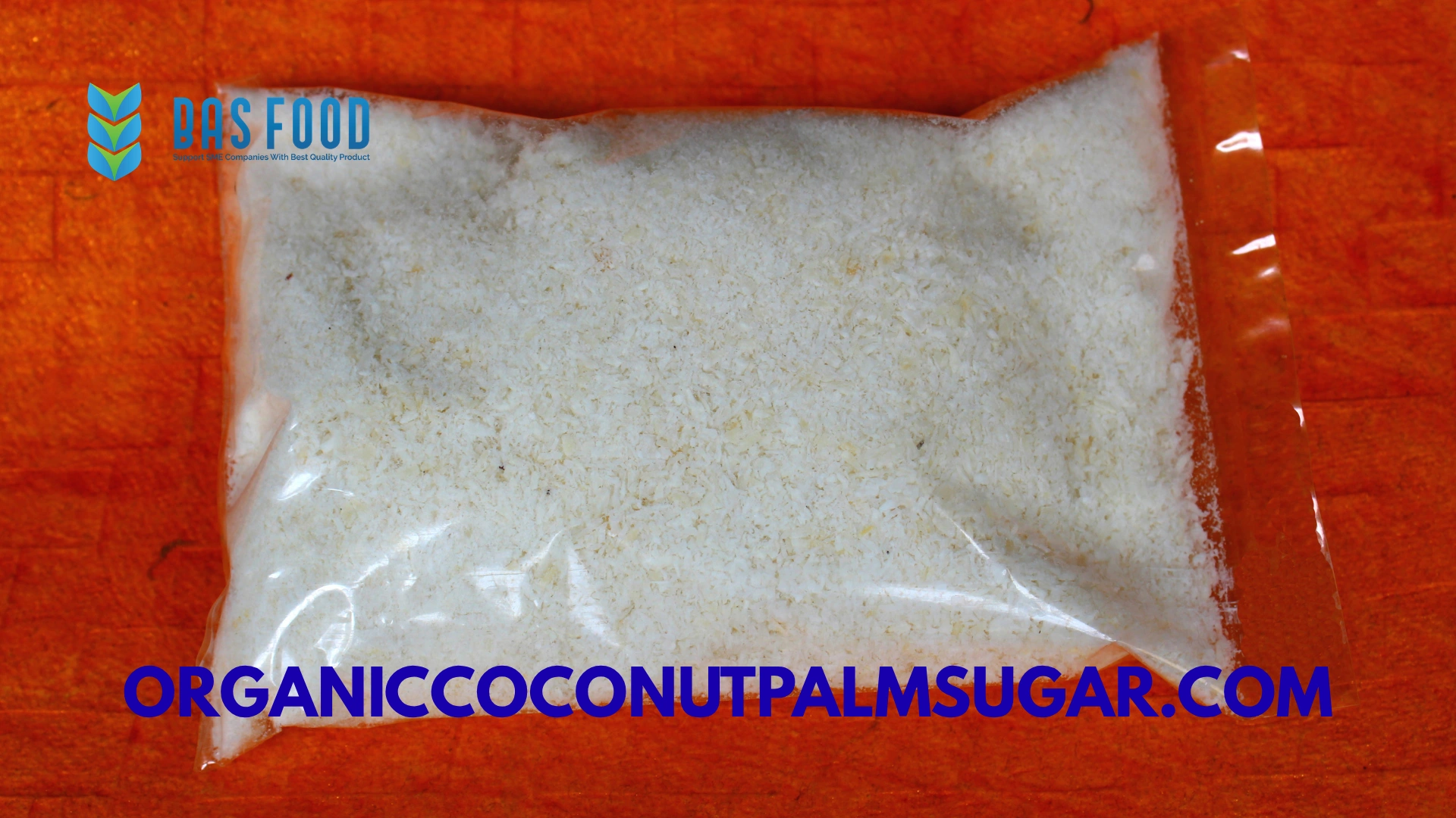 desiccated coconut supplier export