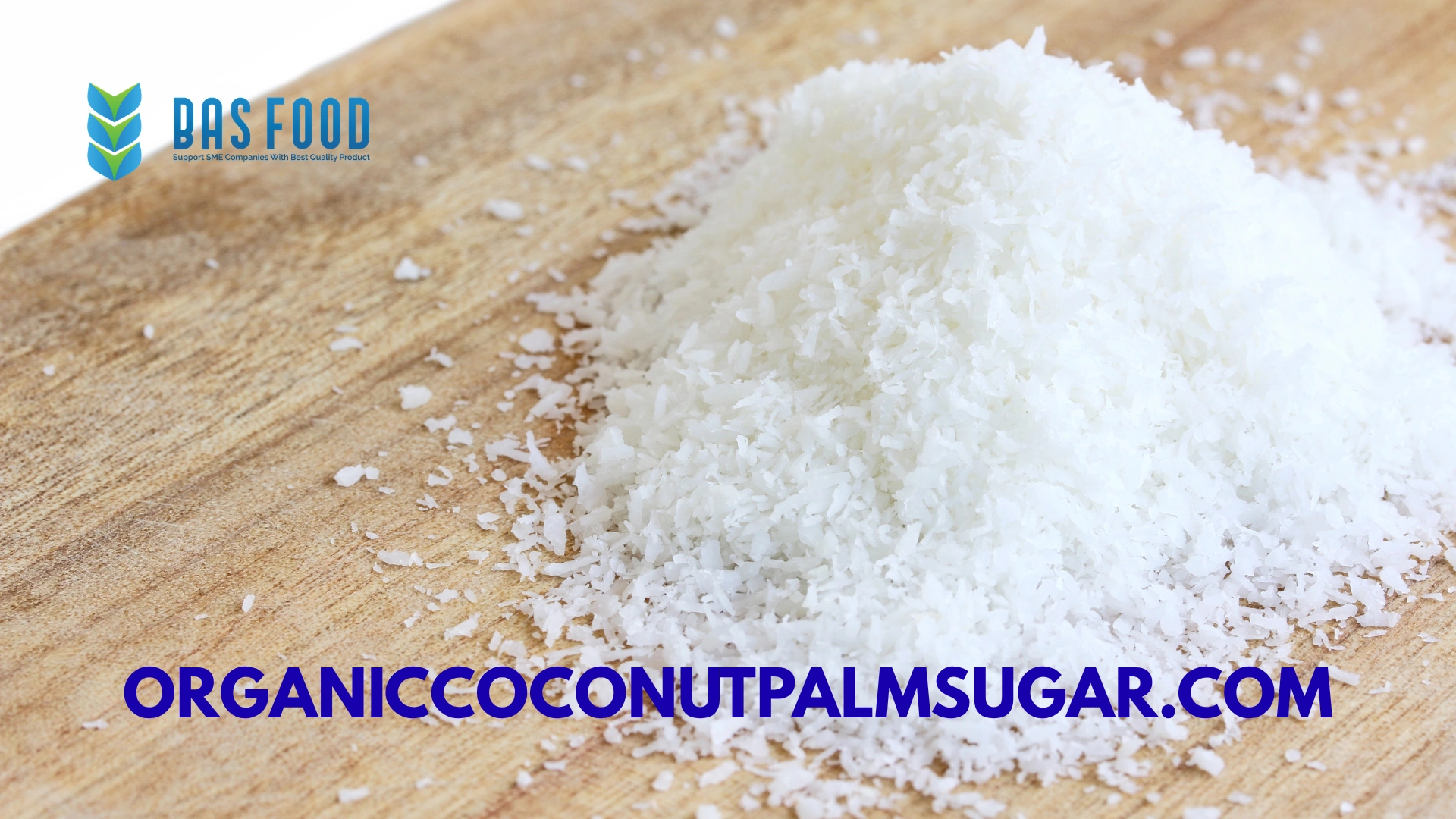 desiccated coconut supplier indonesia