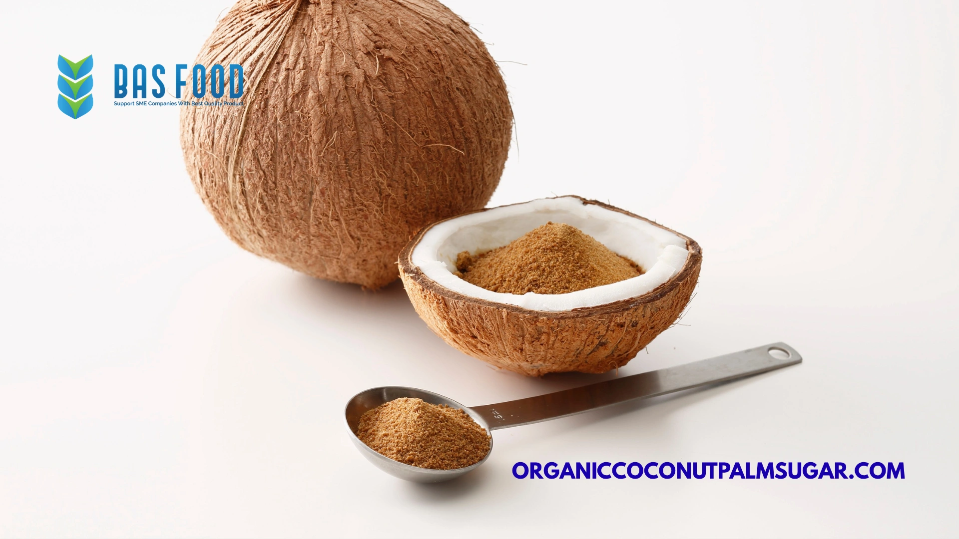 food grade organic coconut sugar