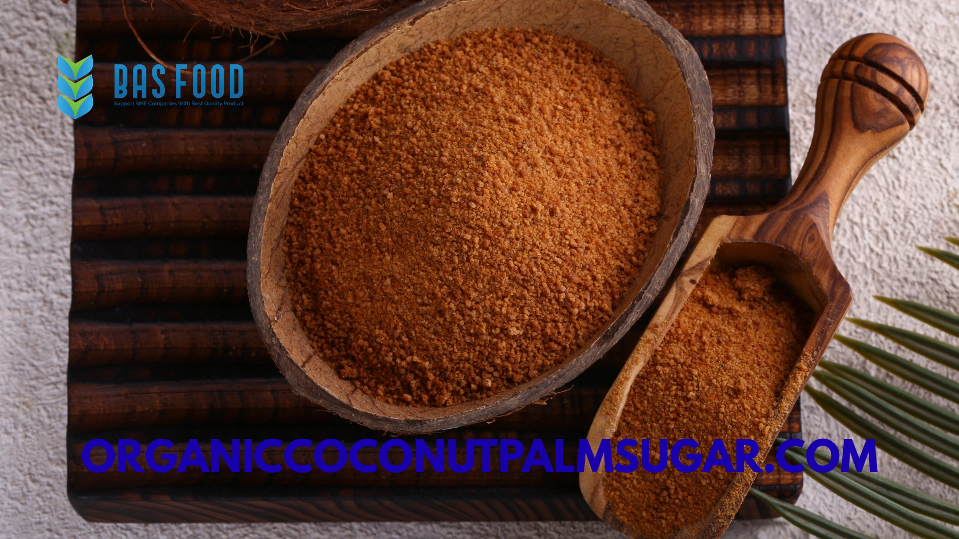 organic coconut sugar quality