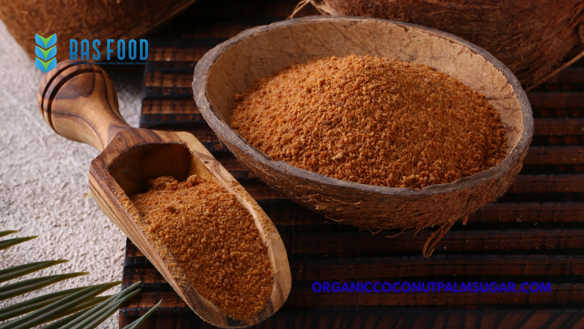 organic coconut sugar supplier indonesia