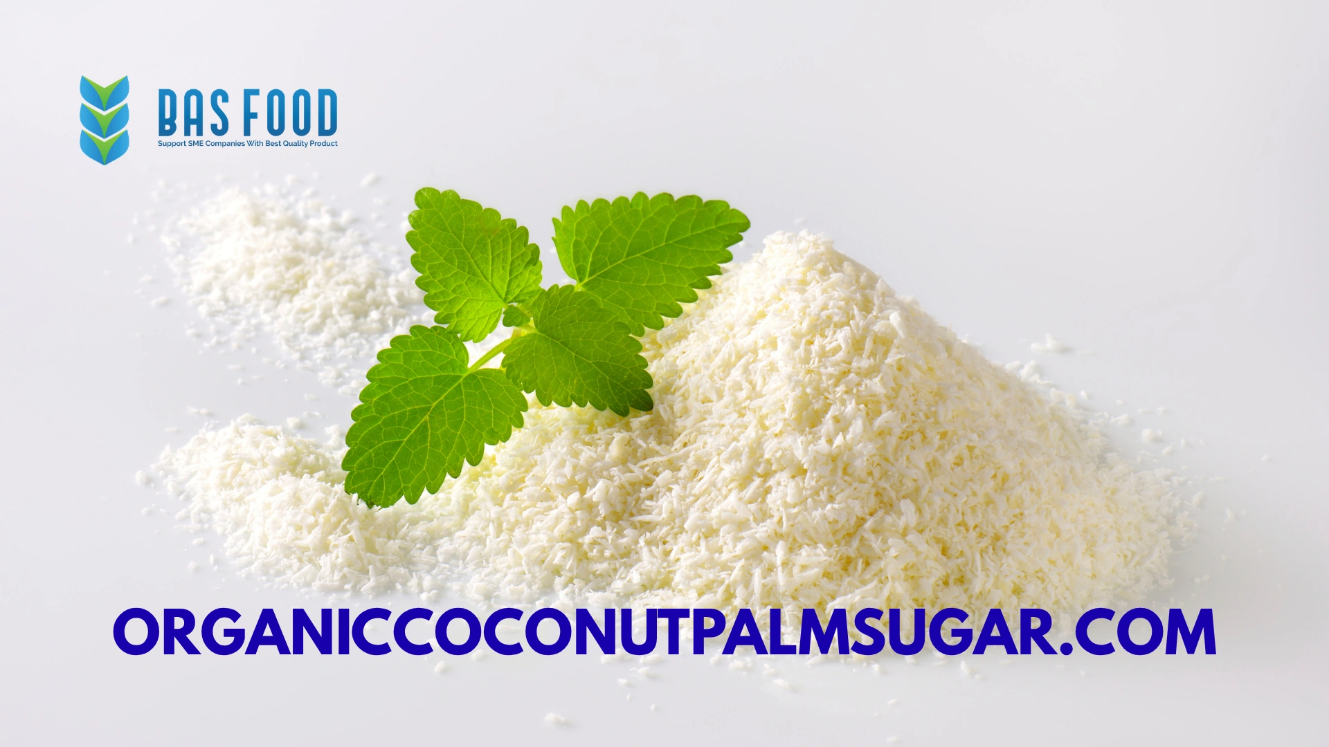 private label desiccated coconut supplier