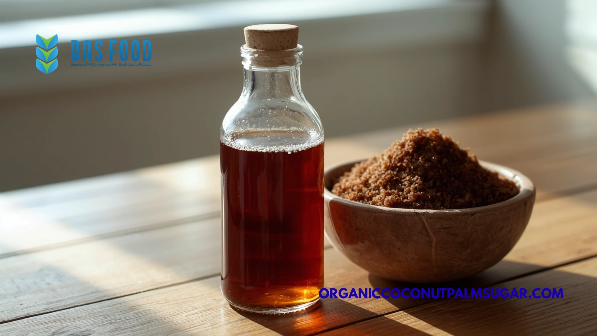 coconut nectar vs coconut sugar