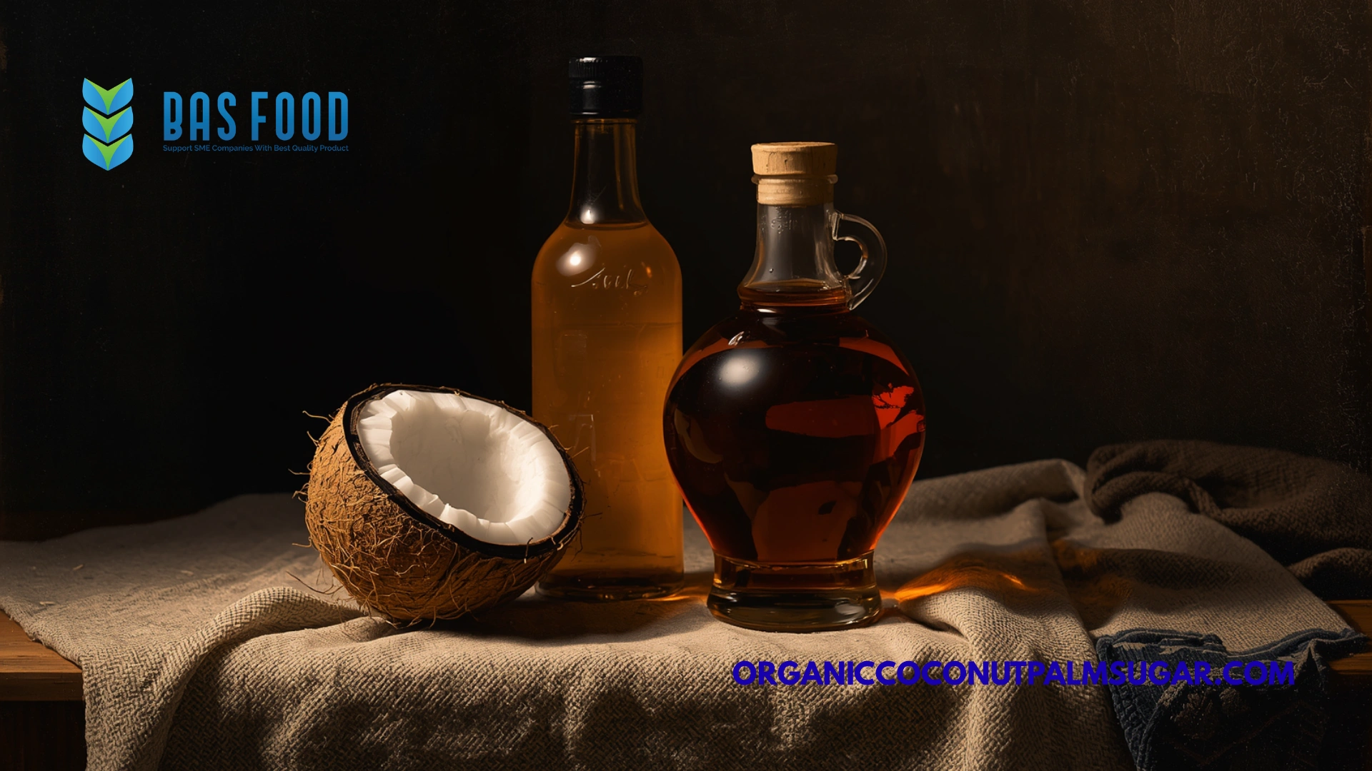 coconut nectar vs maple syrup