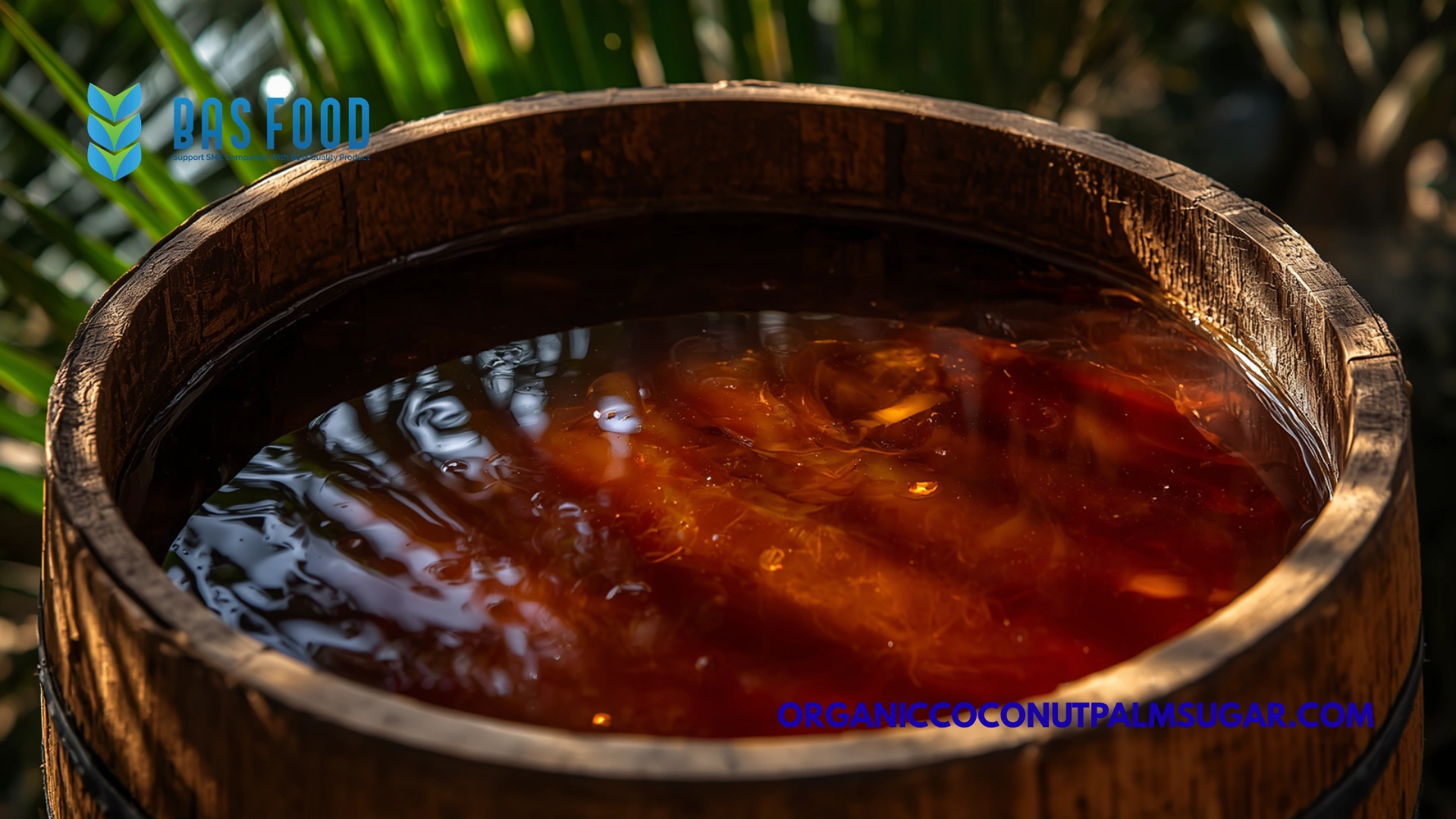 coconut treacle market
