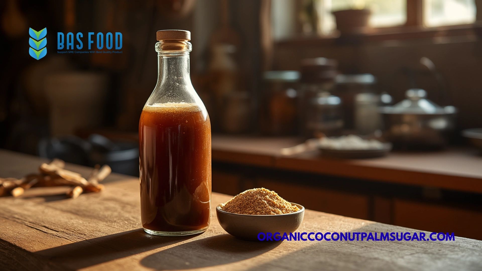 coconut treacle vs coconut sugar