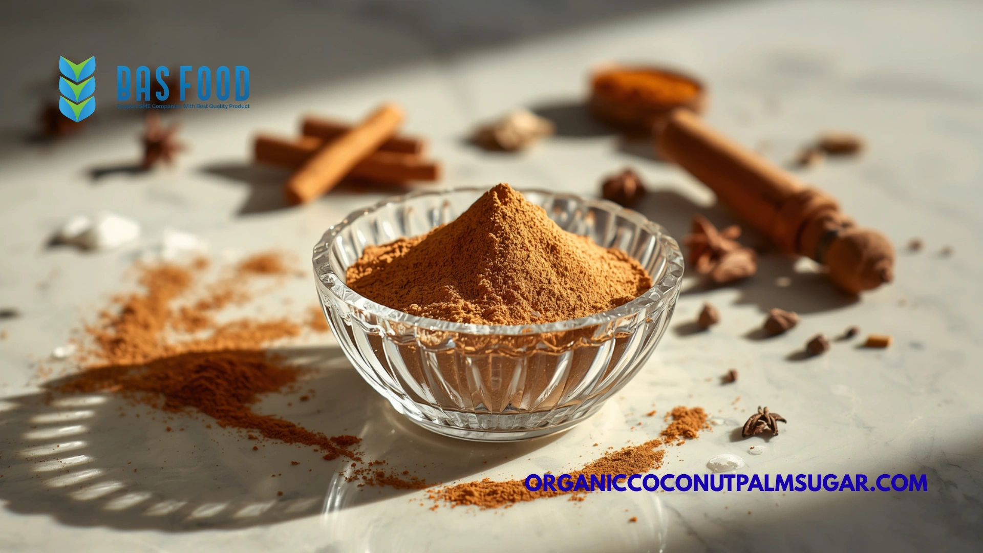coconut sugar calories