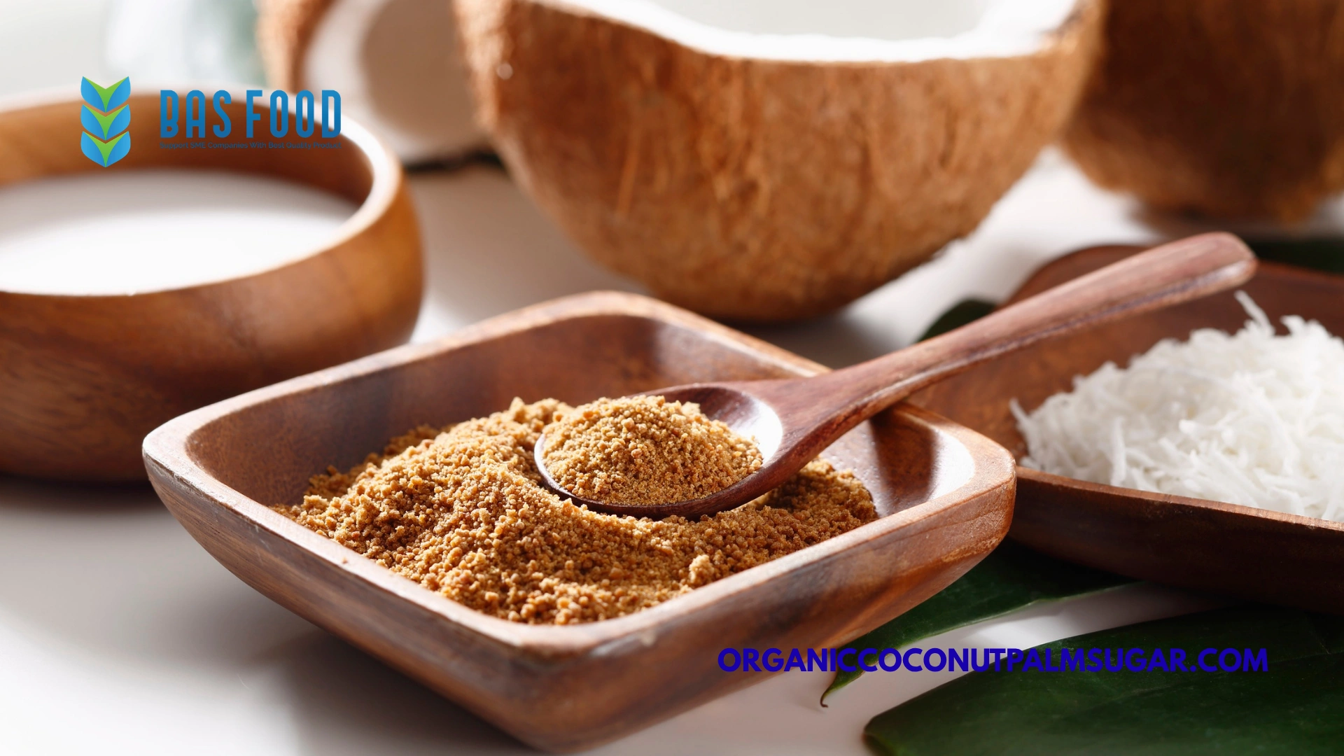 coconut sugar color