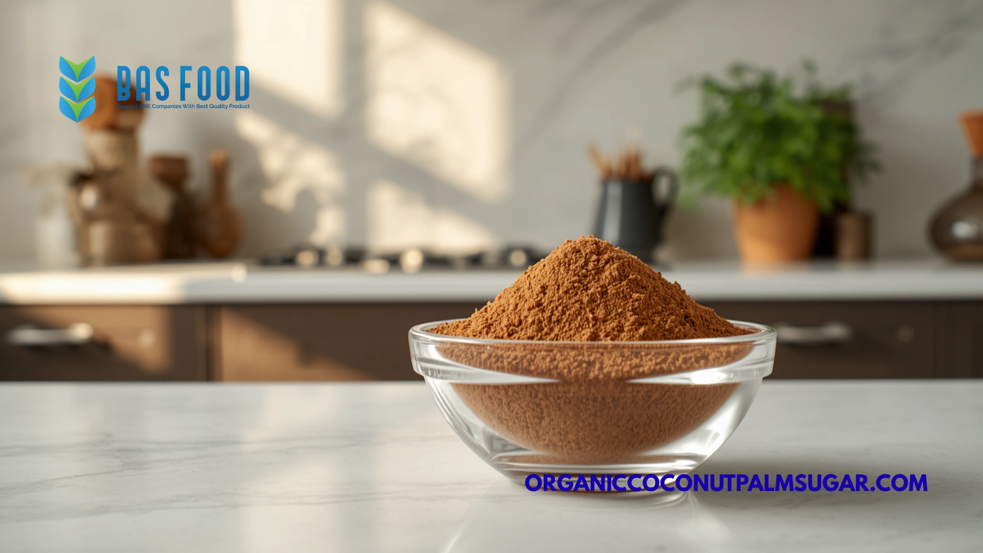 coconut sugar granules guide
