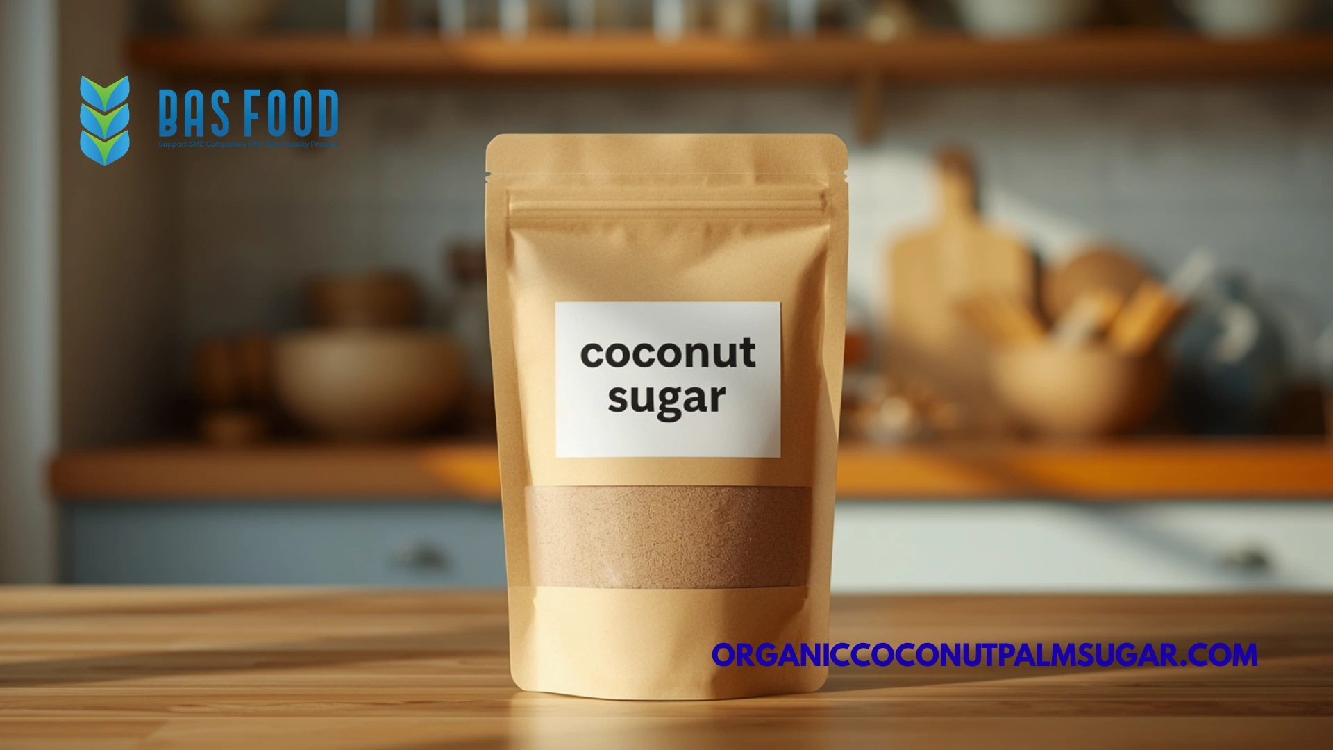 coconut sugar paleo