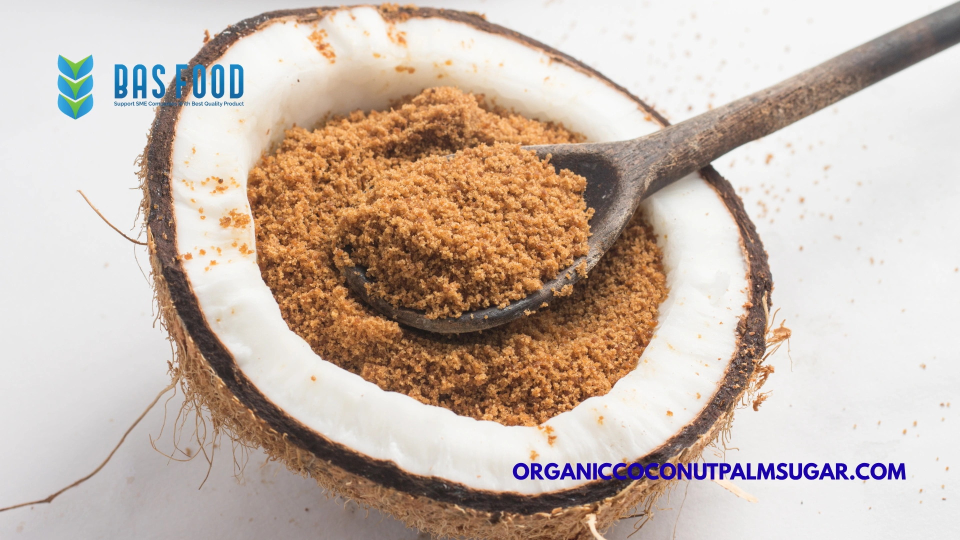 coconut sugar popularity