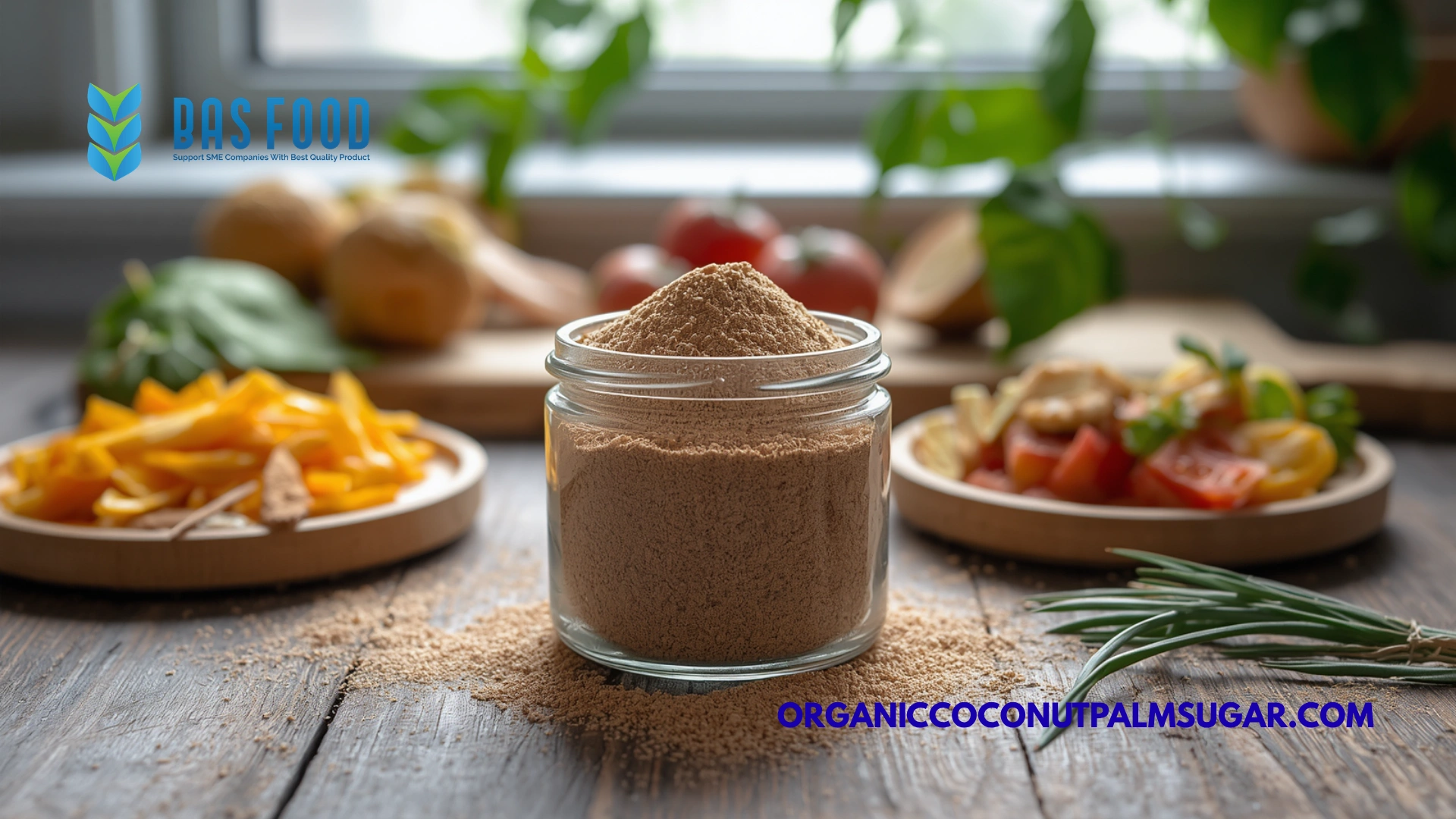 coconut sugar vegan