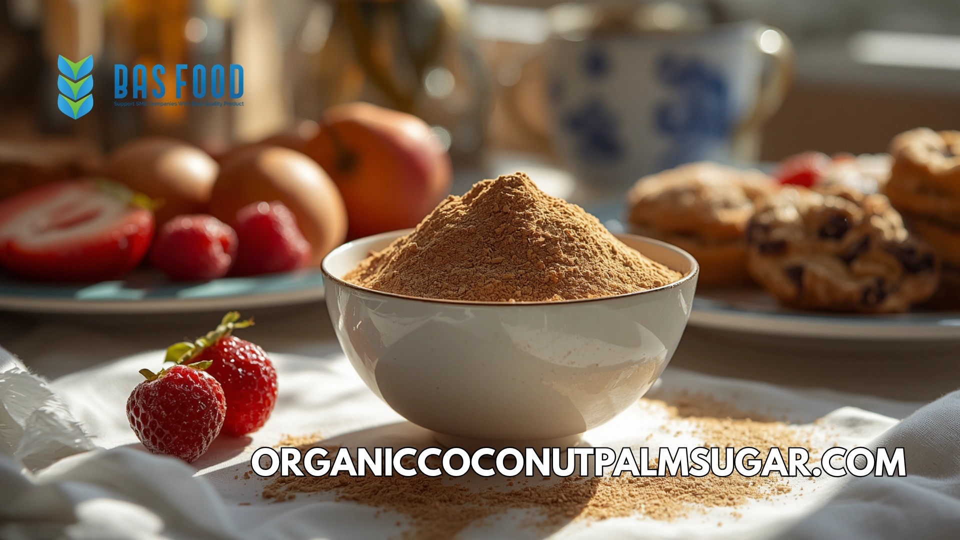 coconut sugar functional foods