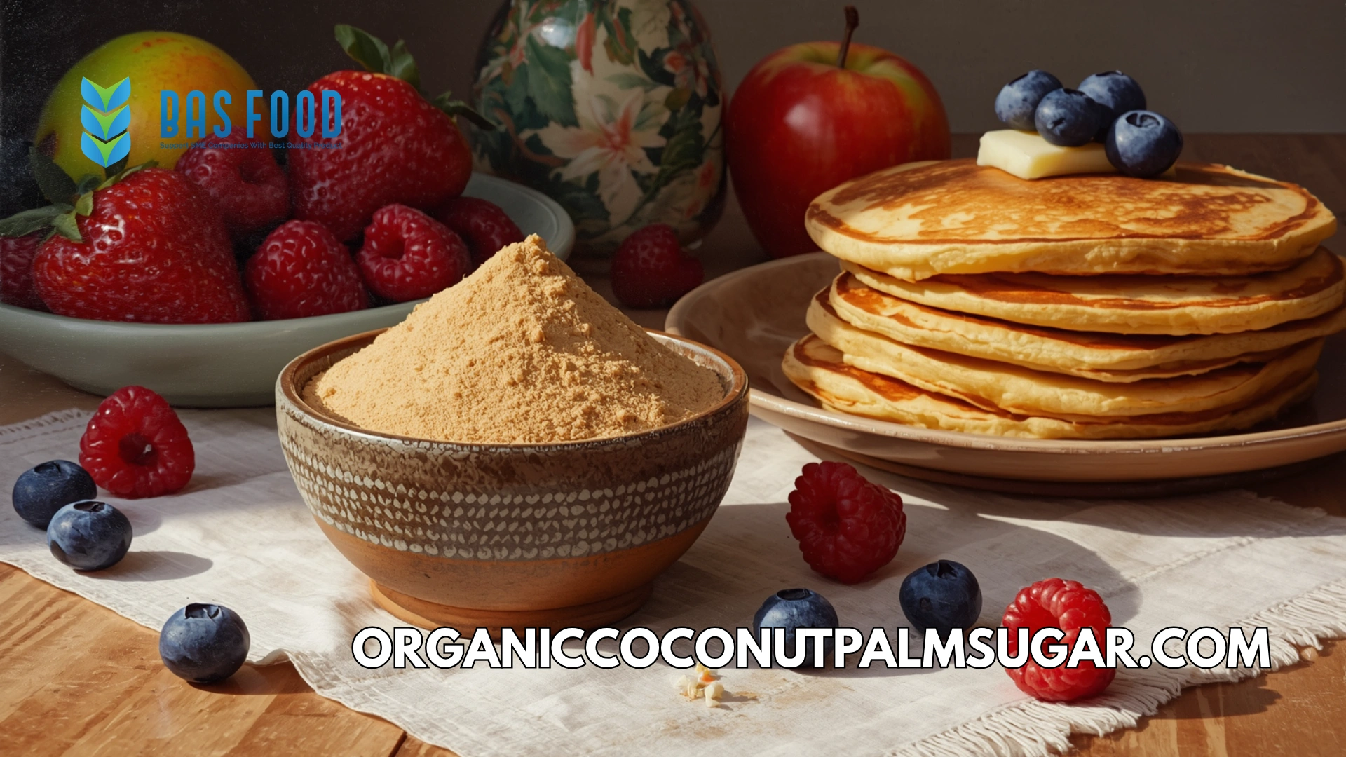 coconut sugar sports nutrition