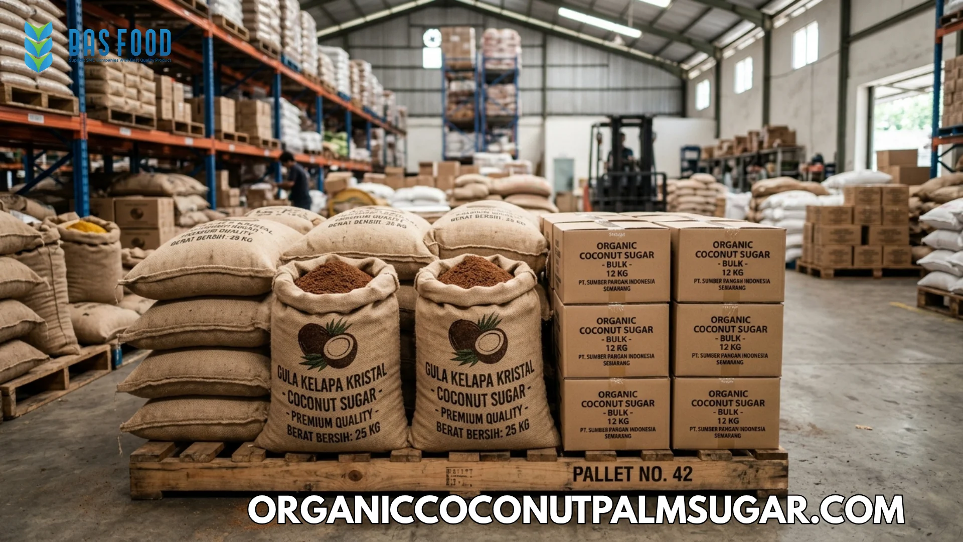 buy coconut sugar granules in bulk