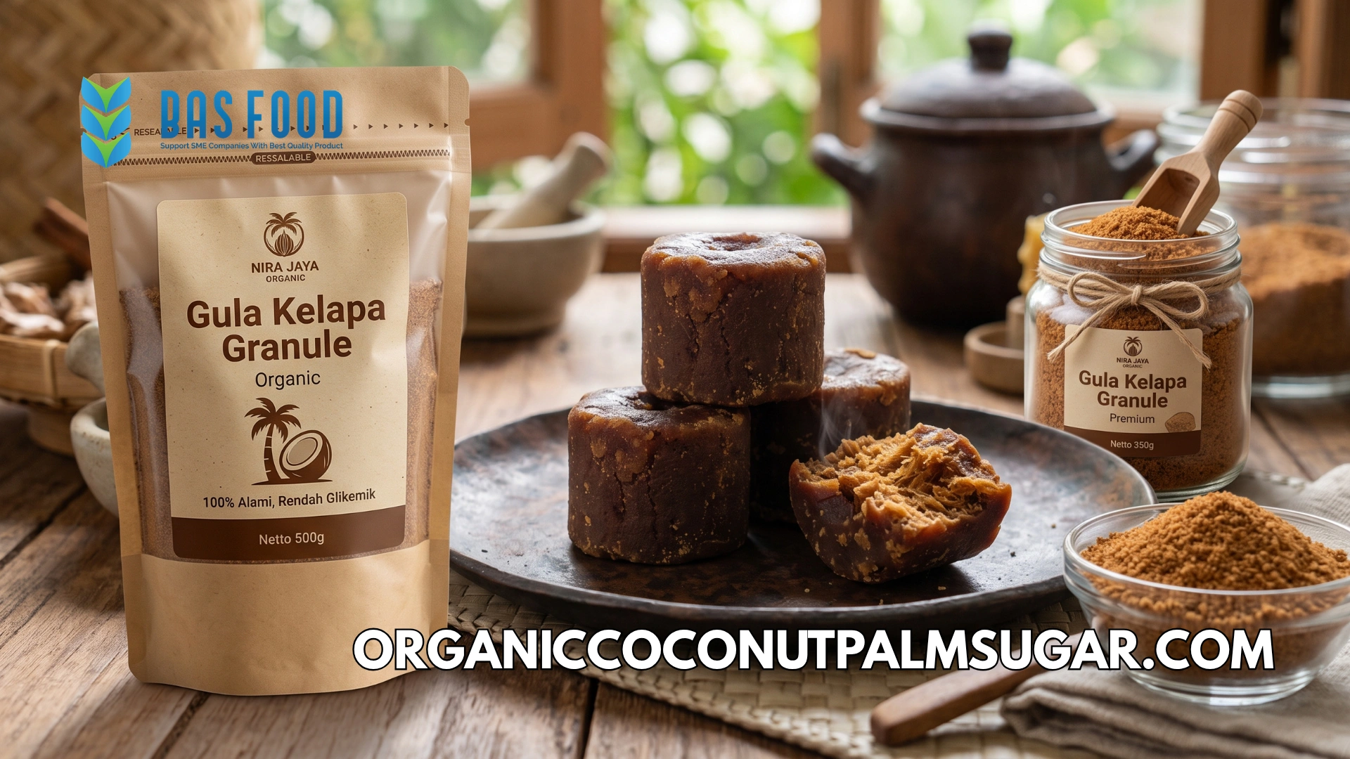 coconut sugar granule supplier