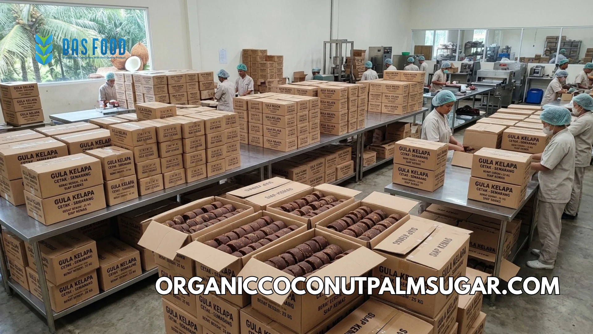moulded coconut sugar supplier